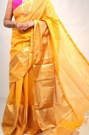Chatai Border Saree